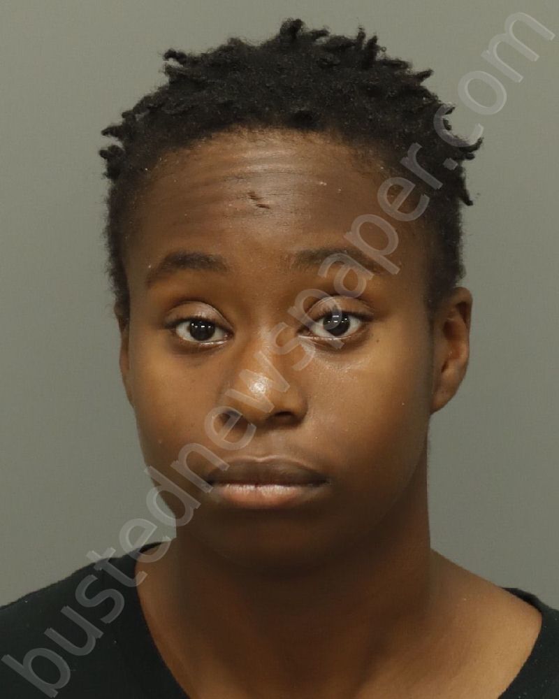 MITCHELL, JADA NICOLE #, Wake County, North Carolina - 2025-07-26 00:41:00