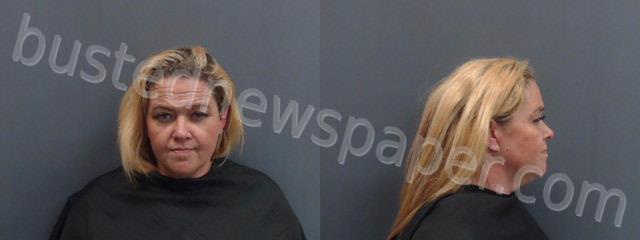 MORRIS, PENNY NICOLE #, Gregg County, Texas - 2025-07-26