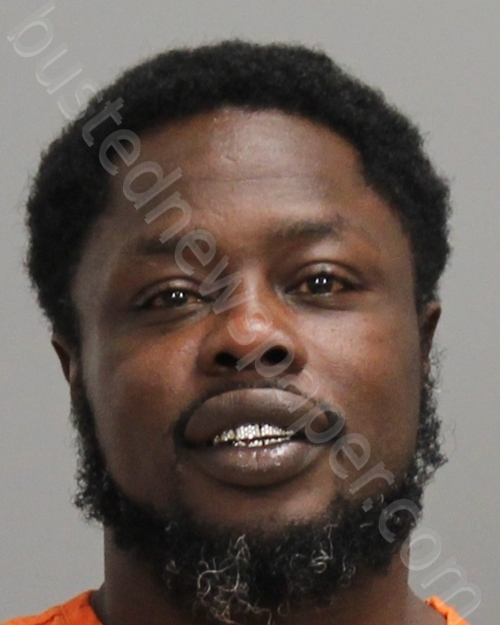 BENFORD, CLIFTON LEON, JR #, Brazos County, Texas - 2025-07-26
