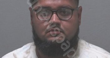 MONTANO, JONATHAN RAFAEL | 2025-07-26 New Hanover County, North Carolina Booking