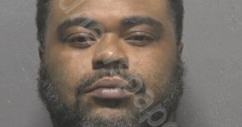 SIMPSON, CAESAR DOMINIC | 2025-07-26 New Hanover County, North Carolina Booking