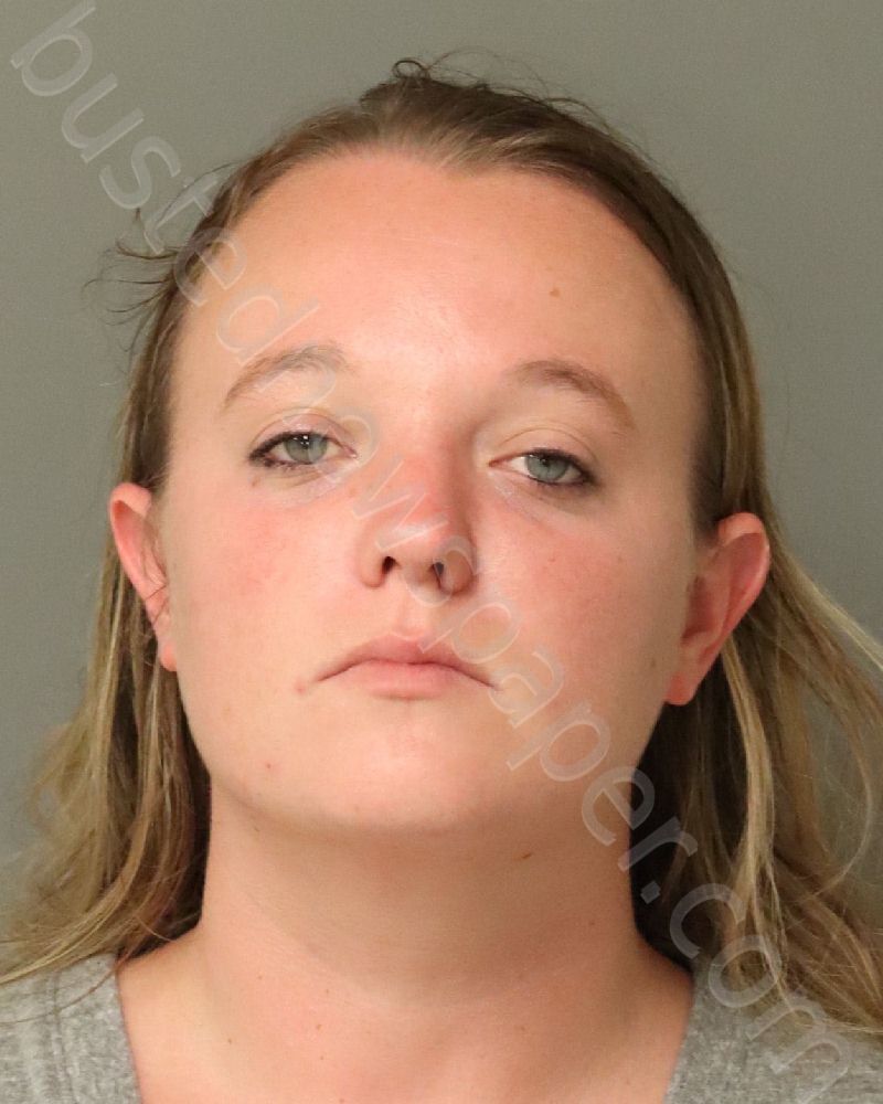 DOWDY, JULIEANN BRYCE #, Wake County, North Carolina - 2025-07-26 03:30:00