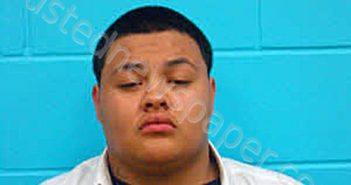 ALEXANDER BRIONES | 2025-07-26 22:00:00 Nolan County, Texas Booking