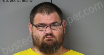 SHILTZ, JOHN M | 2025-07-26 07:47:45 Fayette County, Ohio Booking