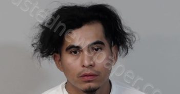 VILLANUEVA <B>LOPEZ</B>, VICTOR <B>MANUEL</B> #, Rappahannock Regional Jail, Virginia – mugshot - 2025-07-27 23:48:00
