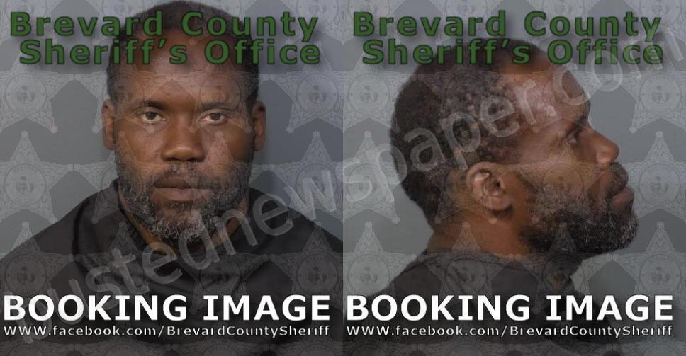 RAINS, TROMAINE LAMONT #, Brevard County, Florida - 2025-07-27 08:57:00