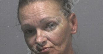 WHARTON, ASHLEY LARUE | 2025-07-27 New Hanover County, North Carolina Booking
