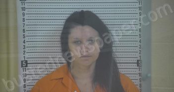 POSEY, CHARLENE FAY | 2025-07-27 01:01:00 Taylor County, Kentucky Booking