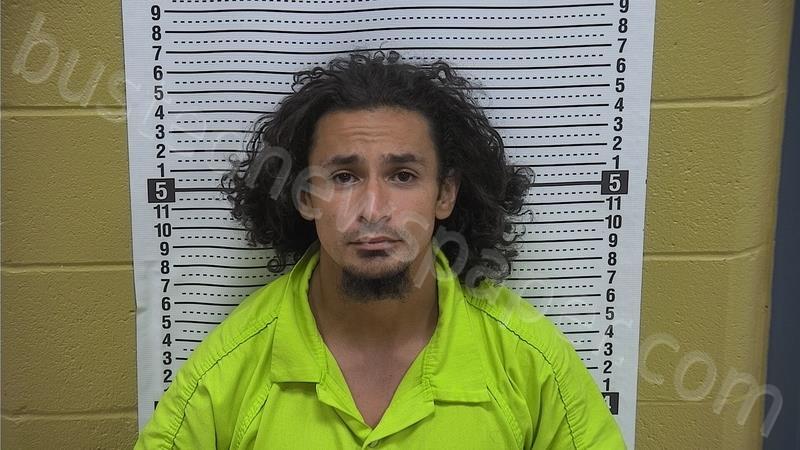 GALINDO, FAUSTINO ISAIAH #, Grant County, New Mexico - 2025-07-27 17:37:00