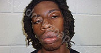 JAYLEN MALIK BAKER | 2025-07-27 17:16:00 Greene County, North Carolina Booking
