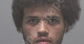 JUNEAU, JONATHAN MICHAEL | 2025-07-27 New Hanover County, North Carolina Booking