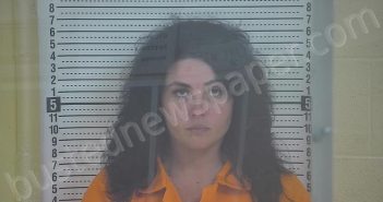 GOODIN, ALEXANDRIA J | 2025-07-27 21:50:00 Taylor County, Kentucky Booking