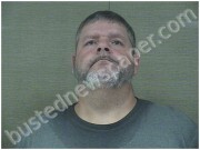 BRADLEY, DANNY | 2025-07-27 Harnett County, North Carolina Booking