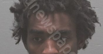 THOMPSON, DUJUAN CHRISTYAN | 2025-07-27 New Hanover County, North Carolina Booking