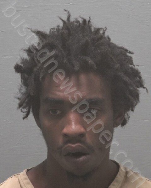 THOMPSON, DUJUAN CHRISTYAN #, New Hanover County, North Carolina - 2025-07-27