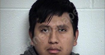 MATIAS PABLO, SIMION | 2025-07-27 Chase County, Kansas Booking