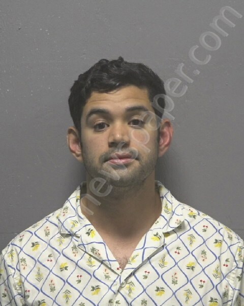 RODRIGUEZ, ROBERT ANTHONY #, New Hanover County, North Carolina - 2025-07-27