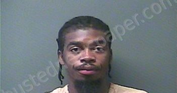 RATLIFF, JEREMIAH ALFONZO | 2025-07-27 22:28:00 Laporte County, Indiana, La Porte County, Indiana Booking