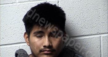 DEMETRIO CALLEJA, FRANCISCO | 2025-07-27 Chase County, Kansas Booking