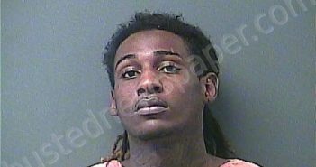 JENKINS, QUASHAWN ANTHONY | 2025-07-27 22:32:00 Laporte County, Indiana, La Porte County, Indiana Booking