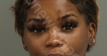 <B>BOSTIC</B>, <B>SHANIECE</B> <B>MONIQUE</B> #, Wake County, North Carolina - 2025-07-27 01:19:00