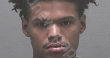 SHEPARD, JOSIAH DORON | 2025-07-27 New Hanover County, North Carolina Booking