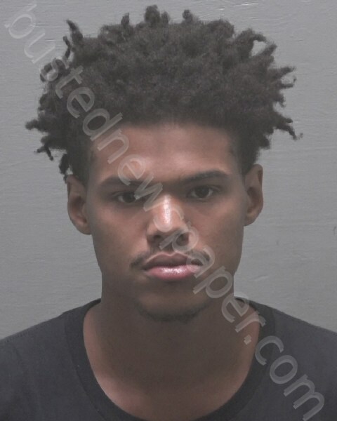 SHEPARD, JOSIAH DORON #, New Hanover County, North Carolina - 2025-07-27