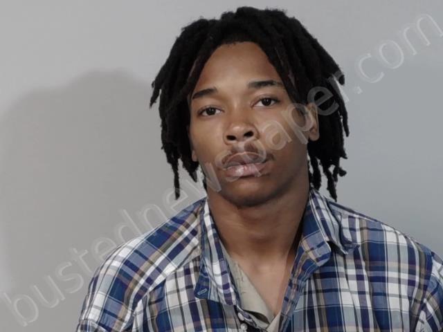 JACKSON, NAIKWON REYHON #, Rappahannock Regional Jail, Virginia - 2025-07-27 08:41:00