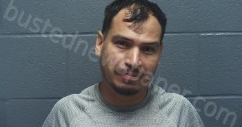 FIGUEROA GUARDADO, OCTAVIO | 2025-07-27 01:25:00 Montgomery County, Indiana Booking