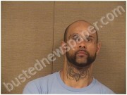 BLUE, DAKOTA | 2025-07-27 Harnett County, North Carolina Booking