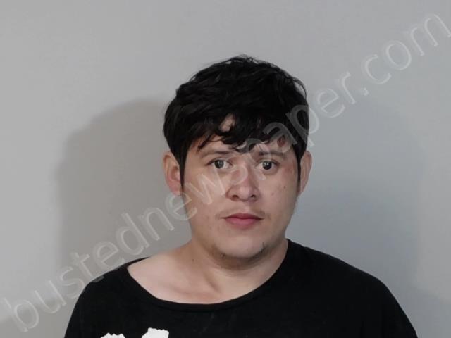 DIAZ ARGUETA, ERIK SAMUEL #, Rappahannock Regional Jail, Virginia - 2025-07-27 20:26:00