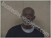 MCNEIL, TERRY | 2025-07-27 Harnett County, North Carolina Booking