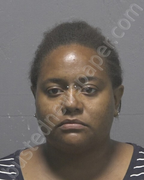 CORLEY, TUNISIA ALESIA #, New Hanover County, North Carolina - 2025-07-27