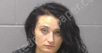 APIQUIAN, NICOLE M | 2025-07-27 16:20:00 Will County, Illinois Booking