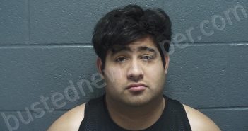 HERNANDEZ, JOSE J | 2025-07-28 19:47:00 Montgomery County, Indiana Booking