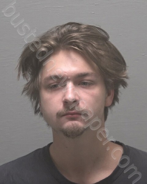 RUSHING, DENNIS JAMES #, New Hanover County, North Carolina - 2025-07-28