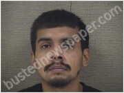 SANTOS, ENRIQUE | 2025-07-28 Harnett County, North Carolina Booking