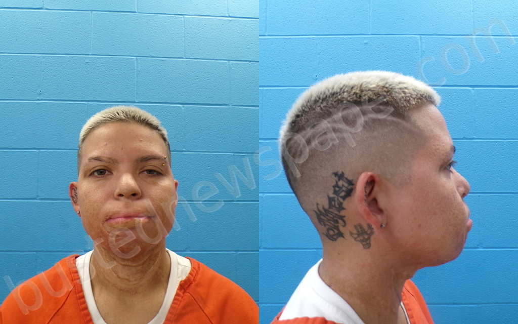 VELA, REANNAH EVANGELINA #, Guadalupe County, Texas - 2025-07-28