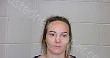 KIERSTEN RAY SROUT | 2025-07-28 09:27:00 Greene County, North Carolina Booking