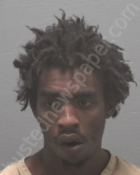 THOMPSON, DUJUAN CHRISTYAN #, New Hanover County, North Carolina - 2025-07-28