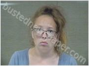BRONISZ, ELIZABETH | 2025-07-28 Harnett County, North Carolina Booking