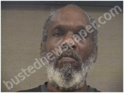 SMITH, RICHARD | 2025-07-28 Harnett County, North Carolina Booking