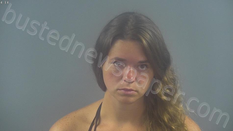 Pinnick, Madalyn Rose 2025 07 28 09 51 00 Warren County, Kentucky Booking