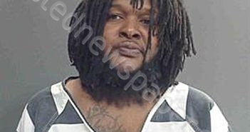 GARRETT, TYRONE DEANDRE | 2025-07-28 18:50:00 Cameron Parish, Louisiana Booking