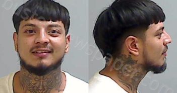 <B>FLORES</B>, GILBERT <B>JOSHUA</B> #, Hidalgo County, Texas - 2025-07-28