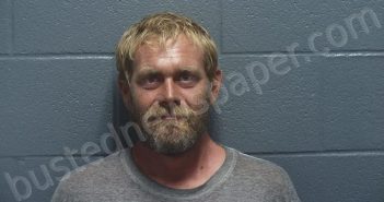 HODGES, RUSSELL ERIC | 2025-07-28 21:44:00 Montgomery County, Indiana Booking