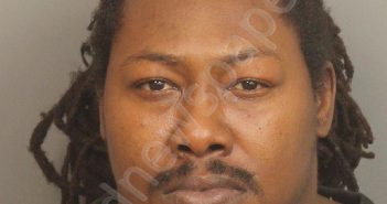 TERRY, FREDERICK GRIFFIN JUNIOR | 2025-07-28 00:56:00 Jefferson County, Alabama Booking