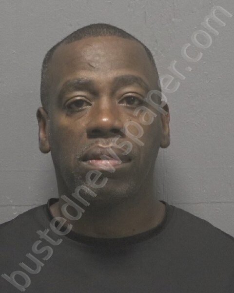 PARKER, SHAWN DWAYNE #, New Hanover County, North Carolina - 2025-07-28