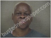 JONES, DIANE | 2025-07-28 Harnett County, North Carolina Booking