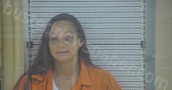 DICKSON, FALLON TIARA | 2025-07-28 09:05:00 Taylor County, Kentucky Booking